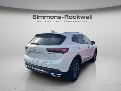 Used 2024 Buick Envision Preferred image 7