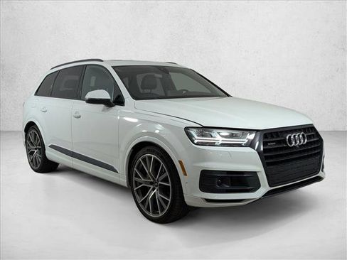 Used 2019 Audi Q7 3.0T Prestige w/ Prestige Package image 7