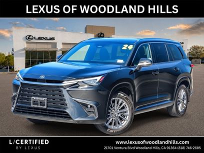 Certified 2024 Lexus TX 350 FWD w/ Cold Weather Package