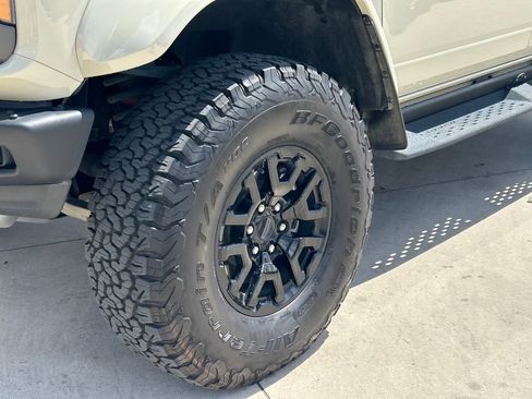 Used 2025 Ford Bronco Raptor AWD/4WD image 9