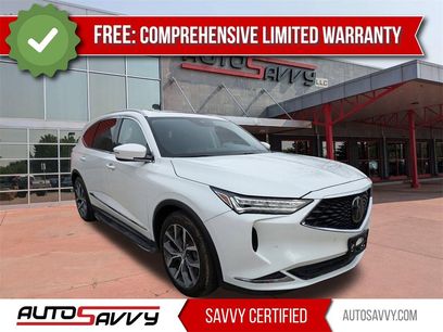 Used 2022 Acura MDX SH-AWD w/ Technology Package