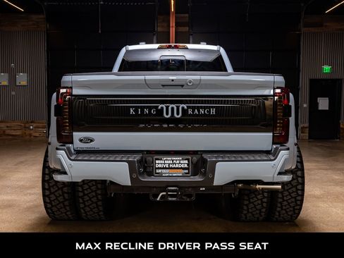 Used 2026 Ford F450 King Ranch w/ Chrome Package image 8