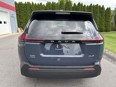 Certified 2026 Toyota RAV4 XLE Premium AWD/4WD image 4