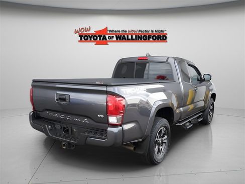 Certified 2017 Toyota Tacoma TRD Sport image 13
