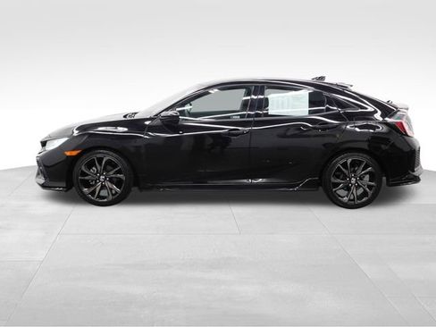 Used 2018 Honda Civic Sport image 5