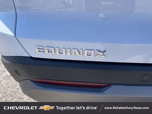 Certified 2025 Chevrolet Equinox LT image 7