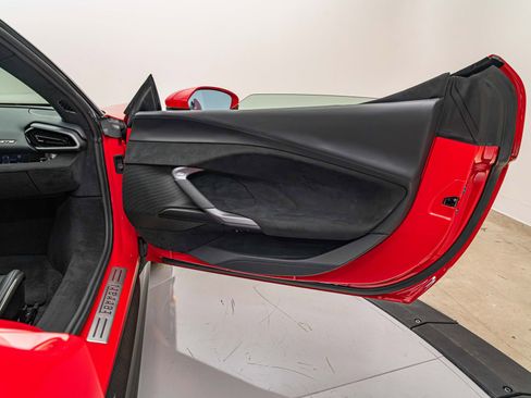 Certified 2025 Ferrari 296 GTB RWD image 19