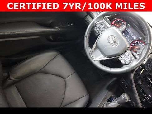 Used 2023 Toyota Camry XSE FWD image 21