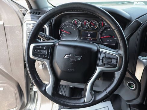 Used 2020 Chevrolet Silverado 1500 LT Trail Boss image 23