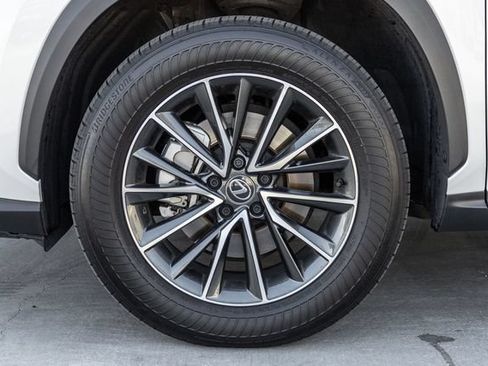 Used 2025 Lexus NX 350h AWD w/ Cold Area Package image 15