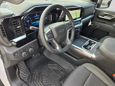 New 2026 Chevrolet Silverado 2500 LTZ w/ Trail Boss Package image 3