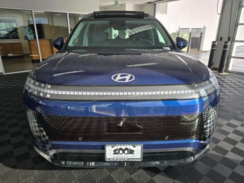 New 2026 Hyundai Ioniq 9 Calligraphy AWD/4WD image 8