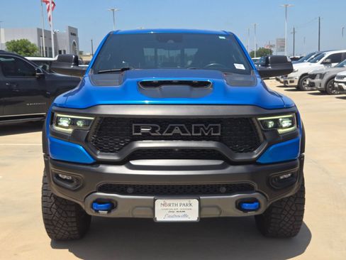 Used 2021 RAM 1500 TRX w/ TRX Level 1 Equipment Group AWD/4WD image 8