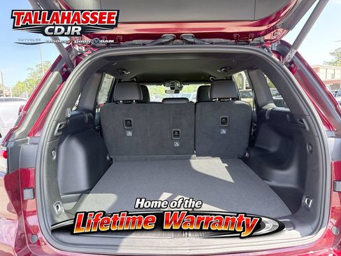 New 2026 Jeep Grand Cherokee Altitude RWD image 29