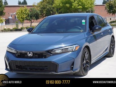 Used 2026 Honda Civic Sport