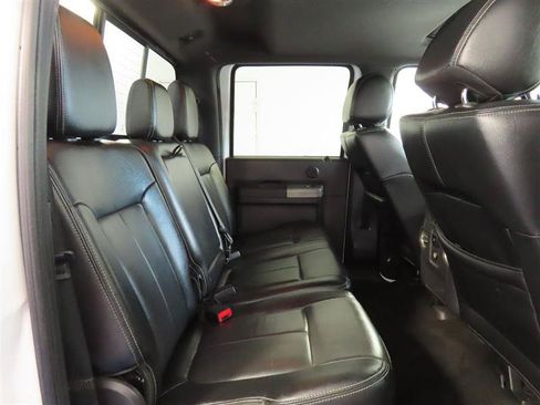 Used 2016 Ford F450 Lariat w/ Lariat Ultimate Package AWD/4WD image 24