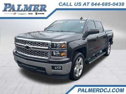 Used 2015 Chevrolet Silverado 1500 LT w/ LT Convenience Package