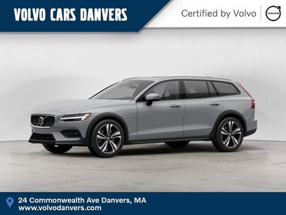 Certified 2025 Volvo V60 B5 Cross Country Plus