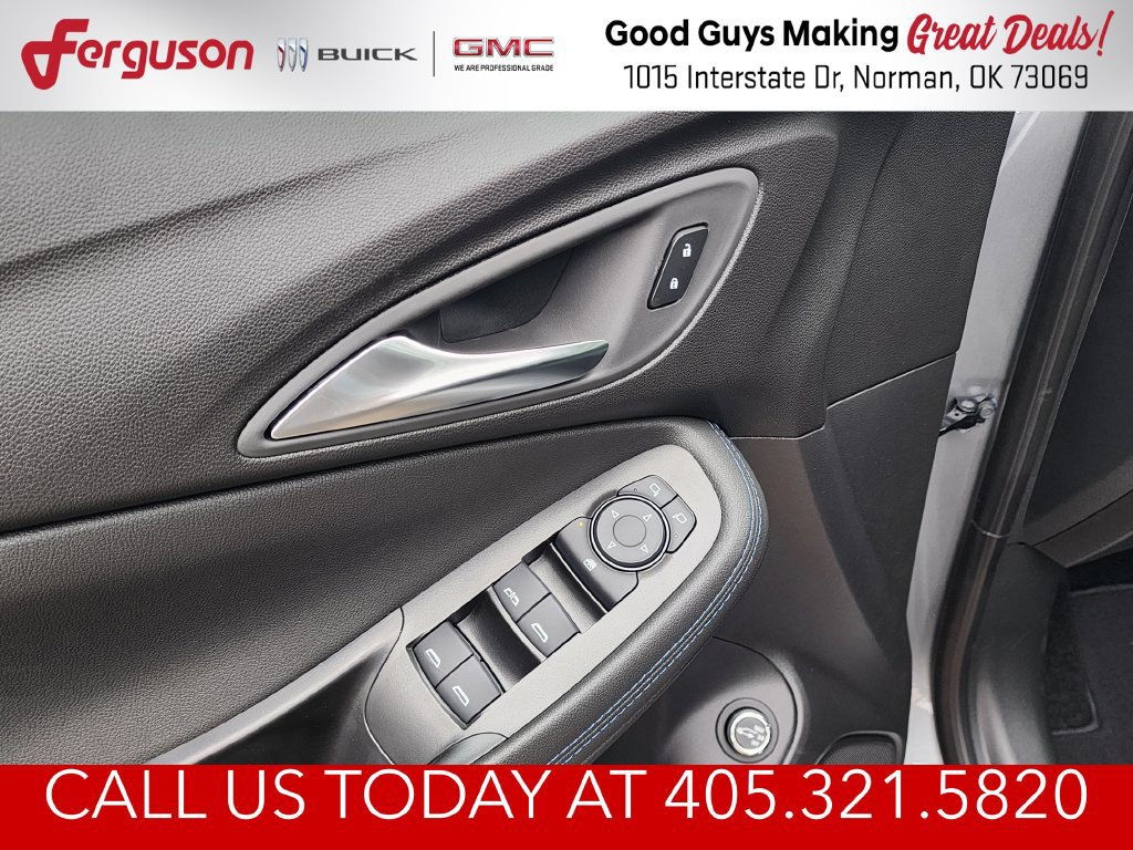 New 2026 Buick Encore GX Sport Touring w/ Advanced Technology Package FWD image 14