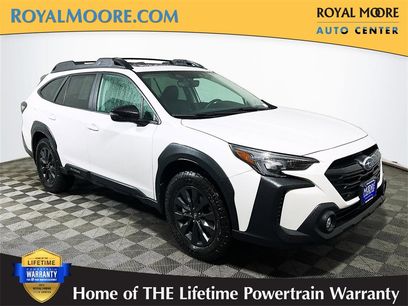 Certified 2025 Subaru Outback Onyx Edition XT w/ Popular Package #2