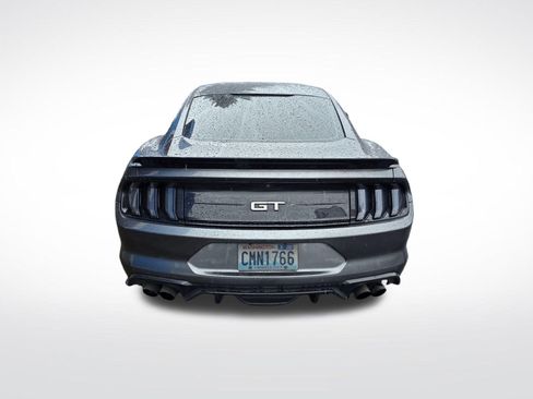 Used 2018 Ford Mustang GT w/ GT Performance Package image 6