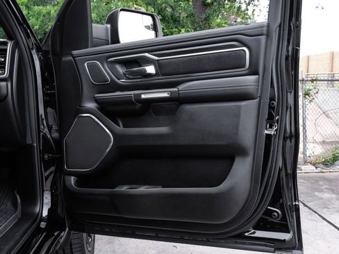 Used 2023 RAM 1500 Laramie AWD/4WD image 59