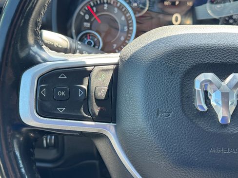 Used 2022 RAM 1500 Big Horn RWD image 24
