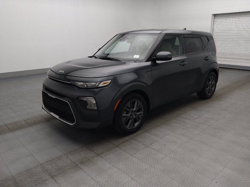 Used 2021 Kia Soul S FWD image 2