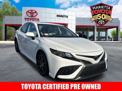 Certified 2024 Toyota Camry SE