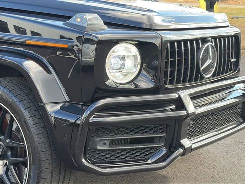 Used 2020 Mercedes-Benz G 63 AMG 4MATIC image 11