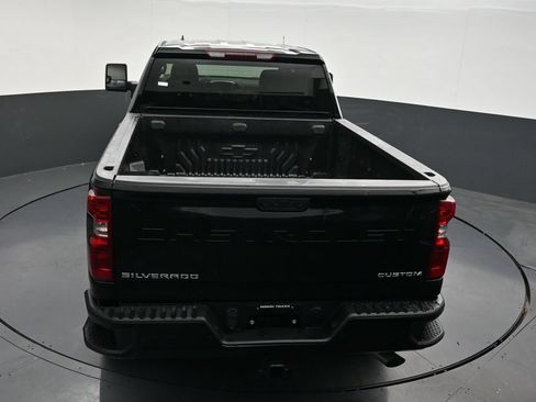 Used 2025 Chevrolet Silverado 2500 Custom w/ Custom Value Package AWD/4WD image 19