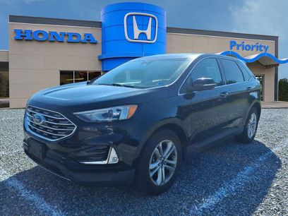 Used 2019 Ford Edge SEL w/ Equipment Group 201A
