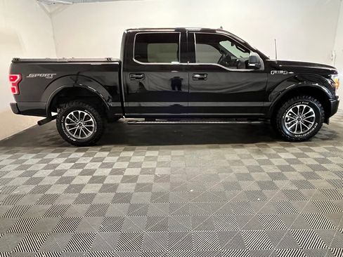 Used 2019 Ford F150 XLT w/ Equipment Group 302A Luxury AWD/4WD image 4