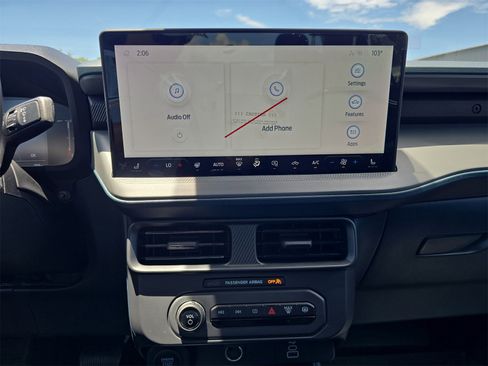 New 2025 Ford Maverick XLT w/ XLT Luxury Package image 18