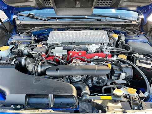 Used 2021 Subaru WRX STI image 27