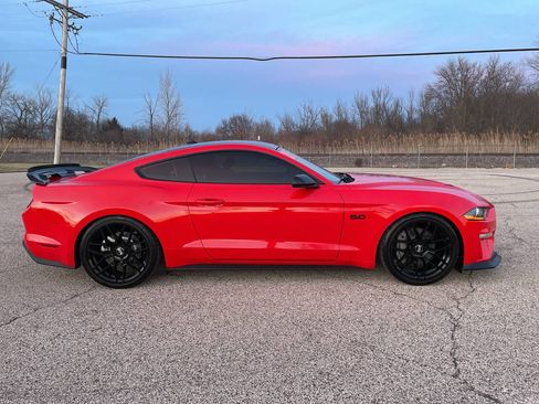 Used 2021 Ford Mustang GT w/ Equipment Group 301A image 2