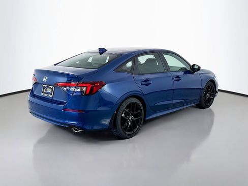 New 2026 Honda Civic Sport image 7