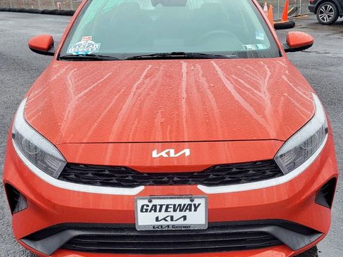 Certified 2023 Kia Forte LXS image 2