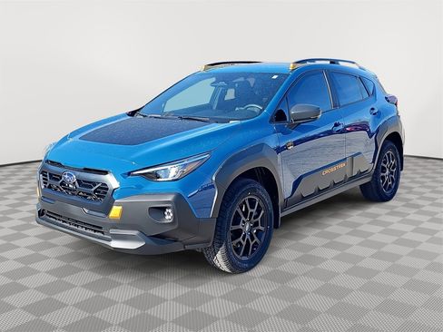 New 2026 Subaru Crosstrek 2.5i Wilderness image 1