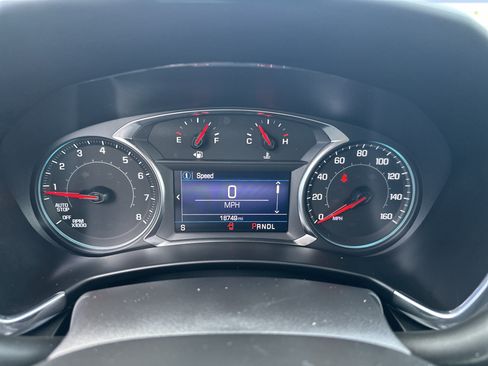 Used 2022 Chevrolet Equinox LT AWD/4WD image 12