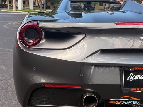 Used 2019 Ferrari 488 Spider RWD image 50