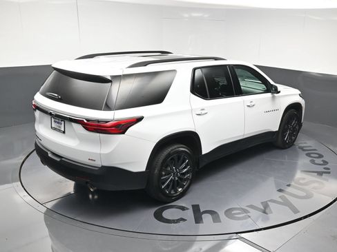 Used 2023 Chevrolet Traverse RS AWD/4WD image 35