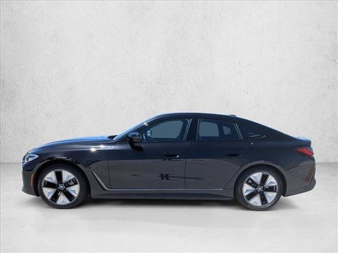 Certified 2023 BMW i4 eDrive35 w/ Premium Package RWD image 9
