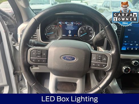 Certified 2022 Ford F150 XLT w/ Equipment Group 302A High AWD/4WD image 33