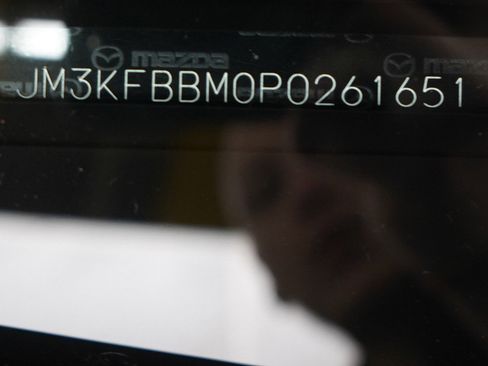 Used 2023 MAZDA CX-5 AWD 2.5 S w/ Select Package image 31