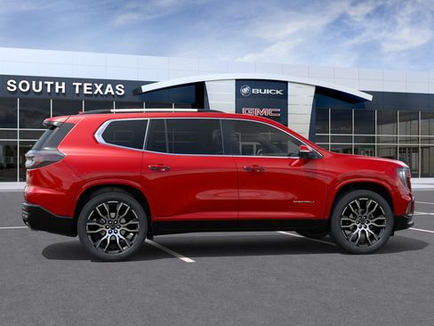 New 2027 GMC Acadia Denali Ultimate FWD image 5