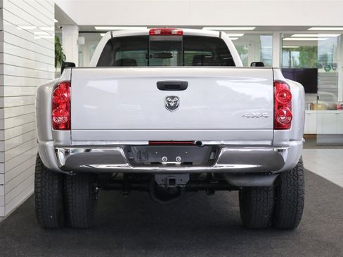 Used 2007 Dodge Ram 3500 Truck SLT w/ Quad Cab Big Horn Value Group AWD/4WD image 9