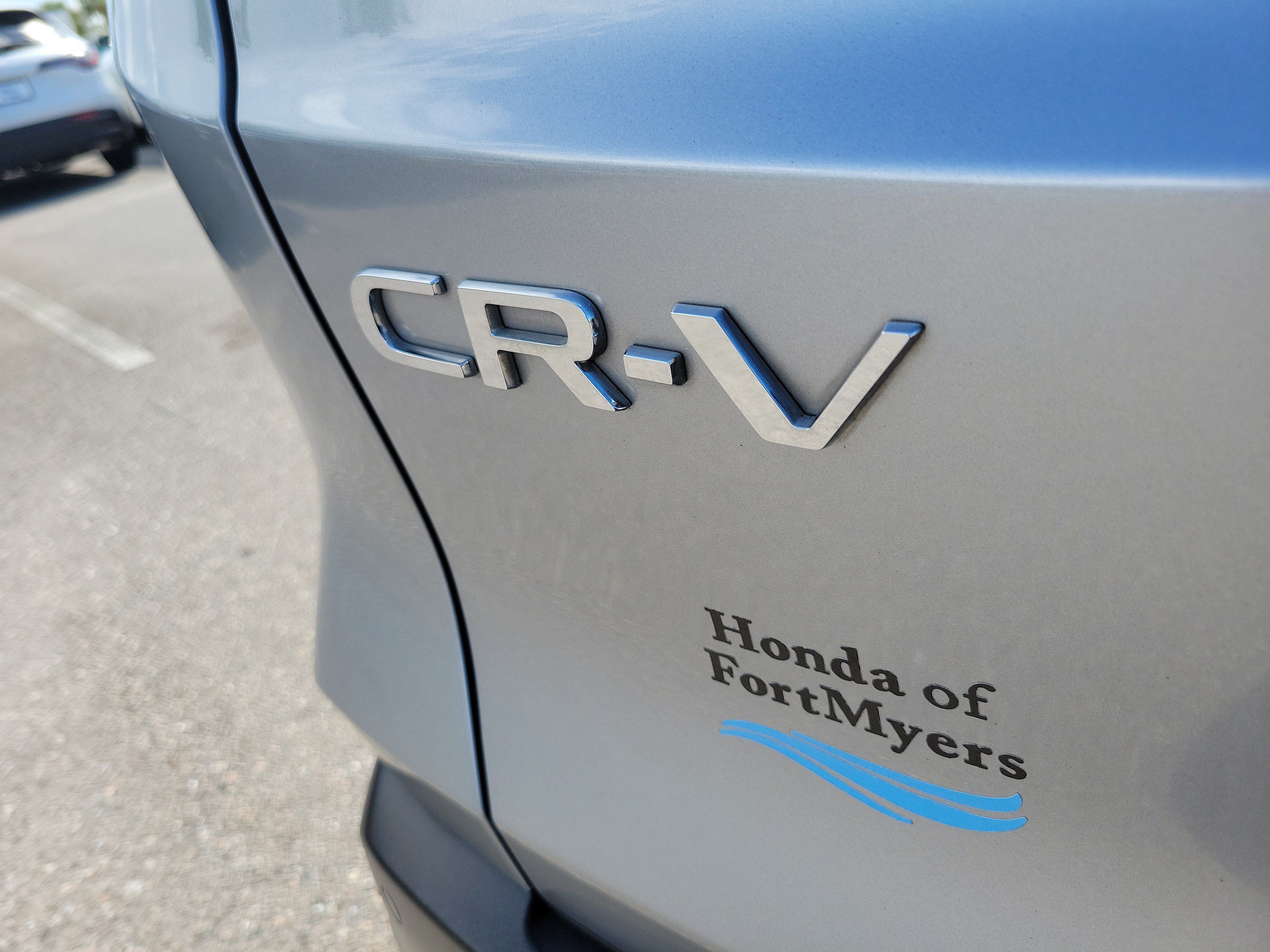 Used 2023 Honda CR-V EX-L image 8