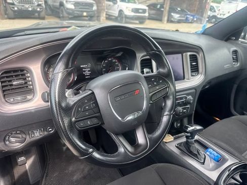 Used 2023 Dodge Charger R/T w/ Blacktop Package RWD image 8