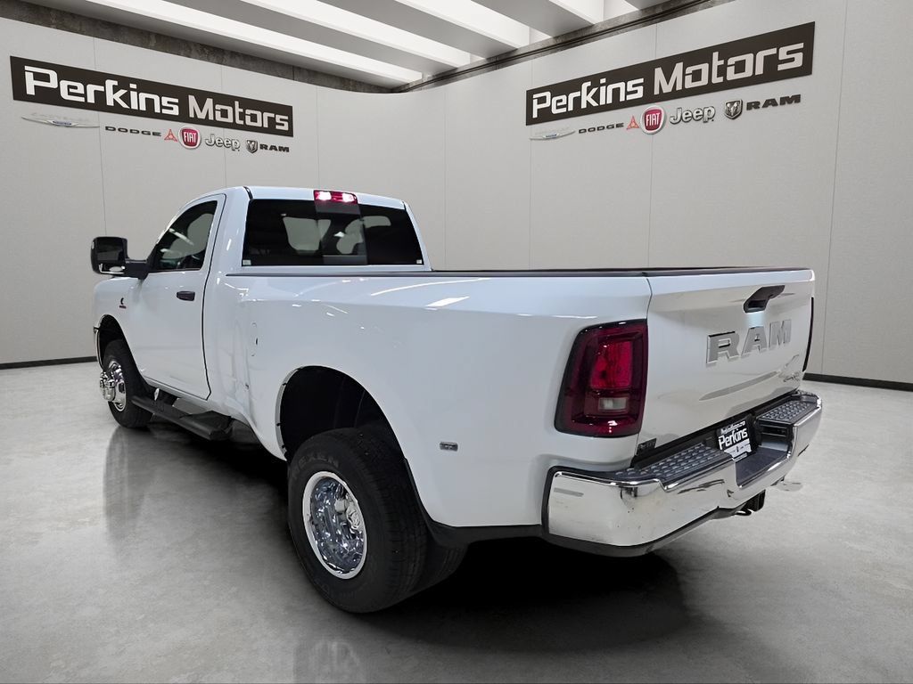 New 2026 RAM 3500 Tradesman AWD/4WD image 3